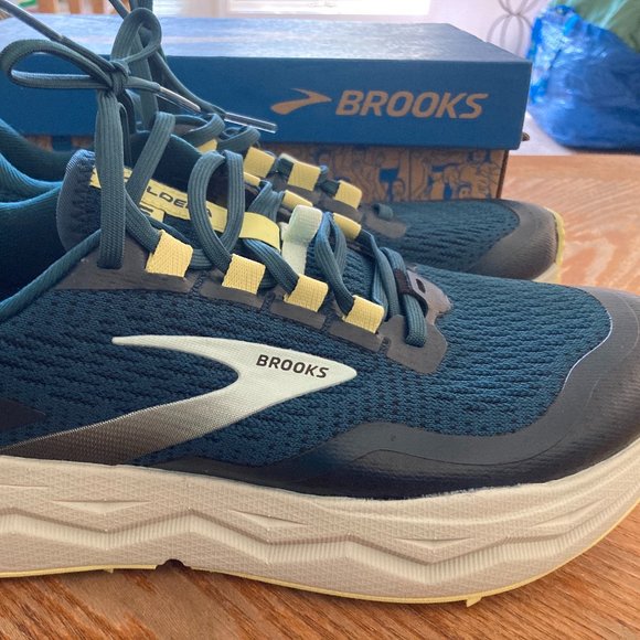 Brooks Shoes - BROOKS CALDERA 5 RUNNING SHOE